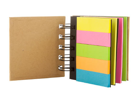 Product image Haftnotiz-Set Limon Werbeartikel