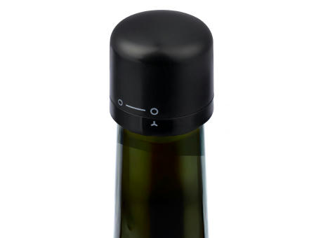 Flaschenverschluss aus ABS - Jareth Werbeartikel