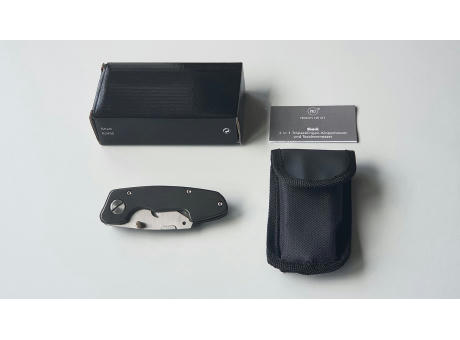 Trapezklingen-Klappmesser "Shark" Werbeartikel