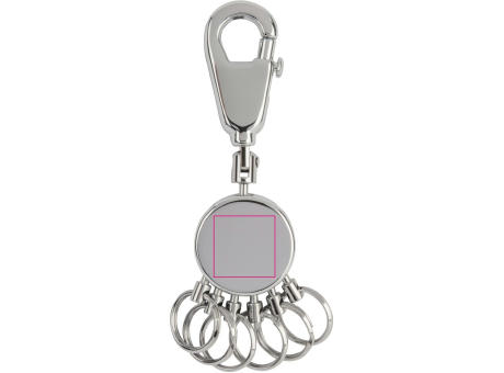 TROIKA Schlüsselanhänger PATENT Werbeartikel