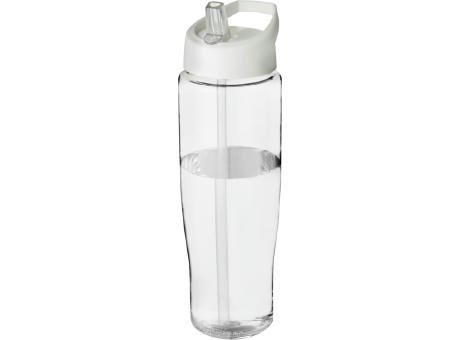 H2O Active® Tempo 700 ml Sportflasche mit Ausgussdeckel Werbeartikel