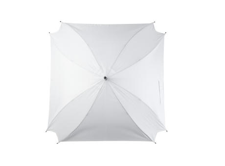 Individueller Regenschirm CreaRain Square Werbeartikel