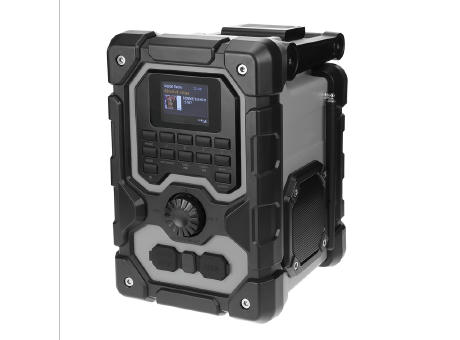 Product image Baustellenradio Werbeartikel