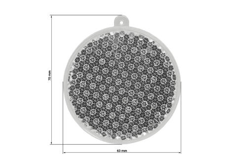 Product image Reflektor "Rund" bedrucken