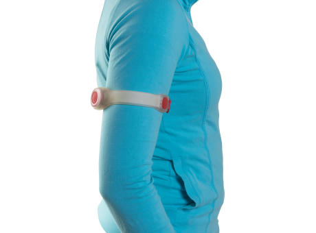 Armband aus Kunststoff Jenna bedrucken