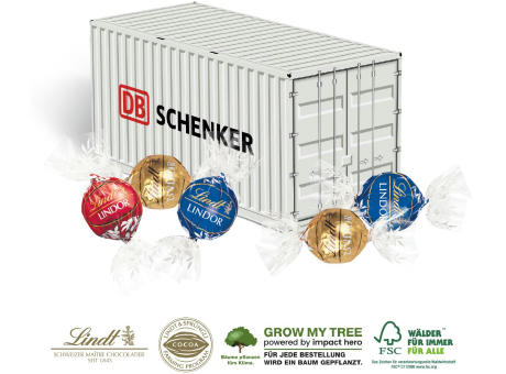 Product image 3D PRÄSENT „CONTAINER” bedrucken