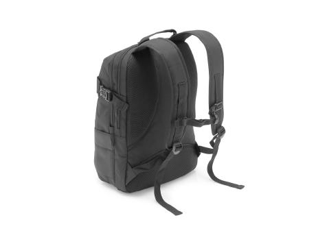 ZIPPERS BPACK. Laptop-Rucksack 15.6'' aus 840D und 300D-Jacquard Werbeartikel