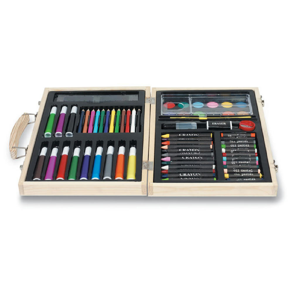 Product image Malkoffer Werbeartikel