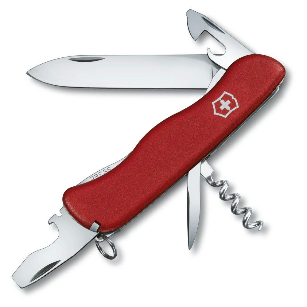 Product image Victorinox Taschenmesser Picknicker 111 mm robustes Outdoormesser für Werbung