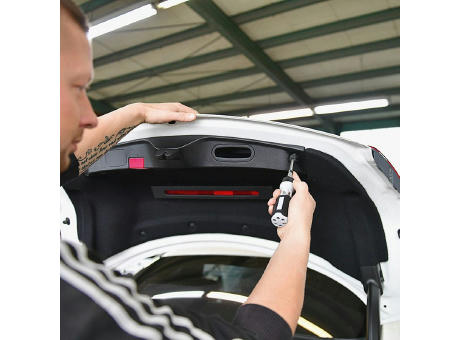 Bit-Magazin-Schraubendreher "Twist Ratchet 13 HC" Werbeartikel