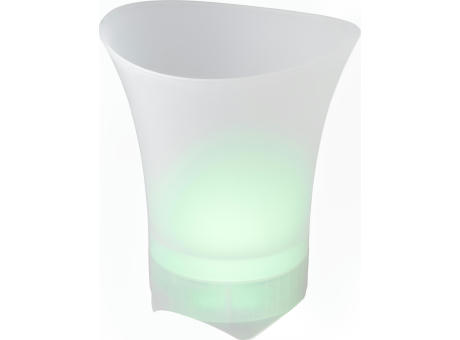 ABS-Eiskübel mit Lautsprecher Annabel Werbeartikel