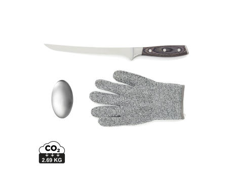 VINGA Kaiser Filetierset Werbeartikel