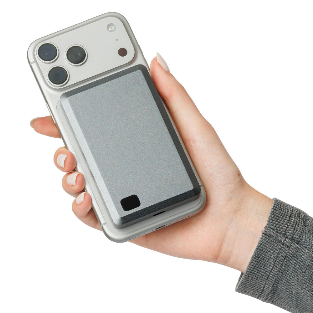 BrandCharger Powerbank Powerwave 2 | 10.000 mAh Werbeartikel