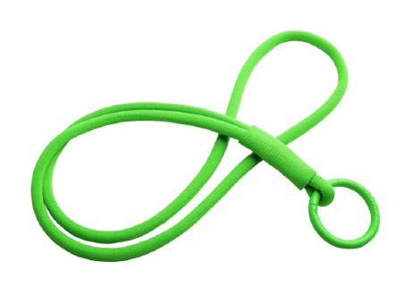 Tubyard Lanyard mit elastischem Band Werbeartikel