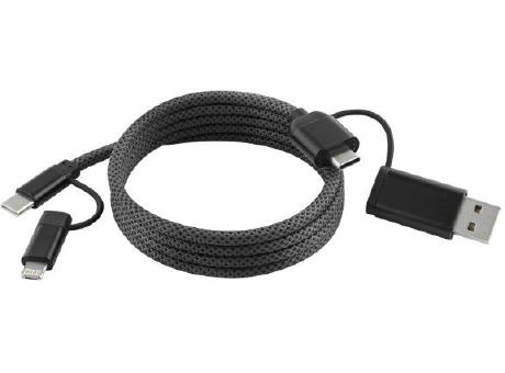 Metmaxx® Ladekabel "LademeisterBusinessMagnetic" bedrucken
