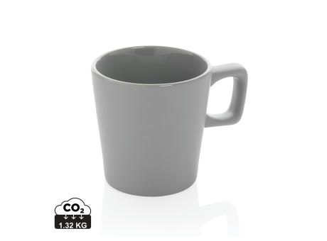 Product image Moderne Keramik Kaffeetasse, 300ml bedrucken