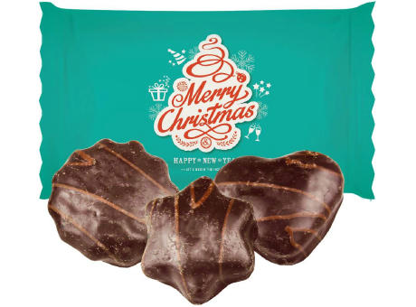 Product image Schoko-LebkuchenMix, ca. 13g, Flowpack Werbeartikel
