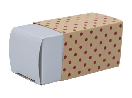 Individueller Pappschuber aus Kraftpapier CreaSleeve Kraft 160 bedrucken