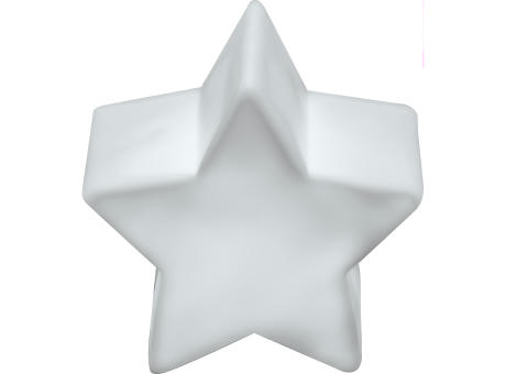 Nachtlicht in Sternform Dublin Werbeartikel