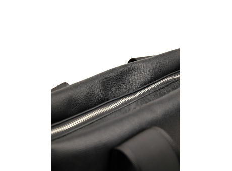 VINGA Bermond Tragetasche aus RCS recyceltem PU bedrucken