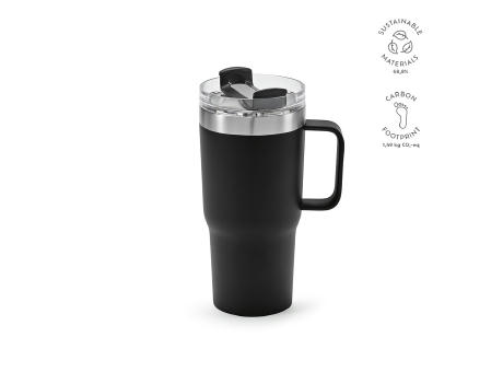 Product image Neman Tasse recy. Edelstahl 580 ml  bedrucken