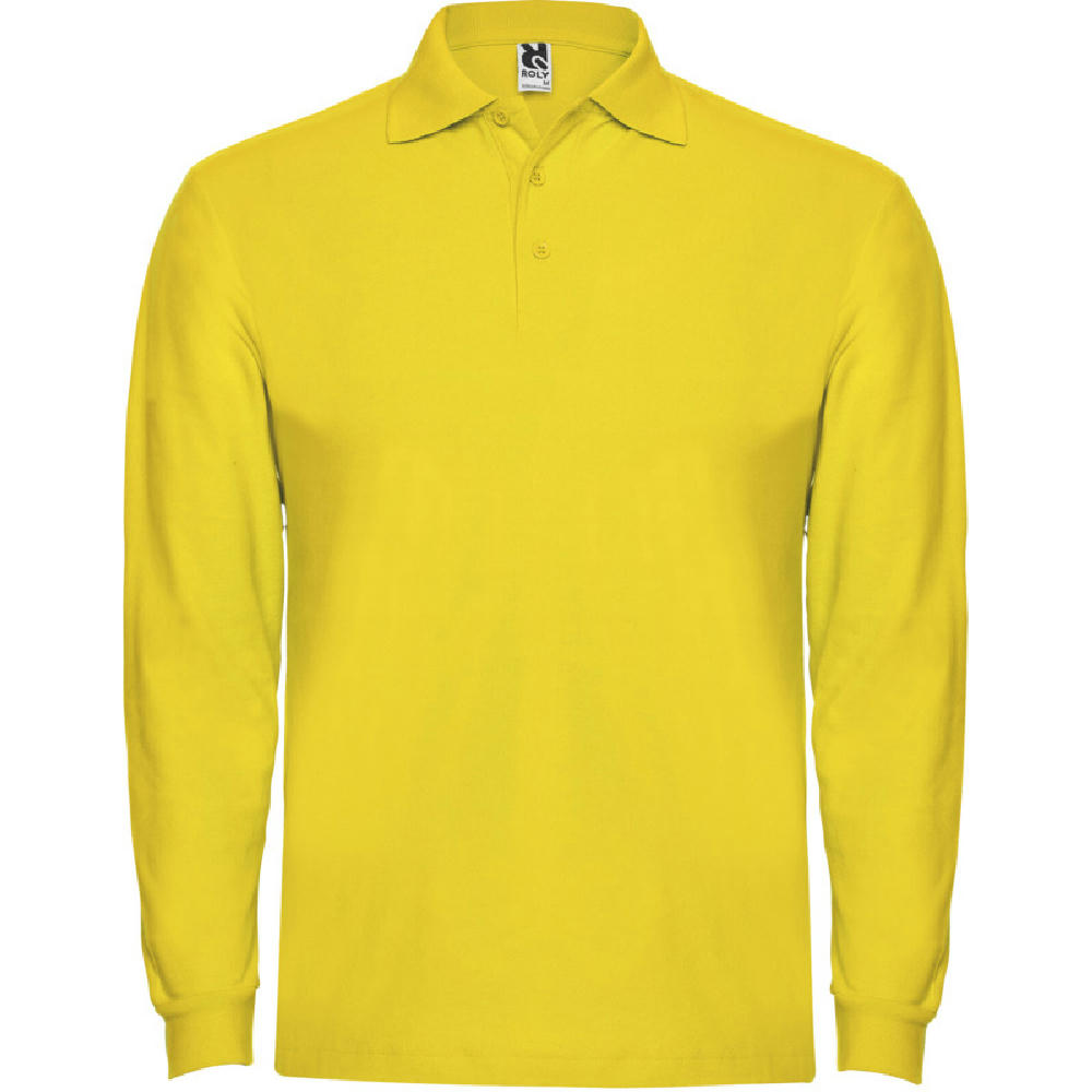 Product image Estrella Langarm Poloshirt für Herren Werbeartikel