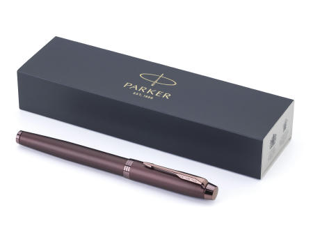 Parker IM Monochrom PVD-Kugelschreiber bedrucken