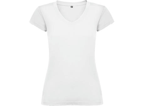 Product image Victoria T-Shirt mit V-Ausschnitt für Damen Werbeartikel