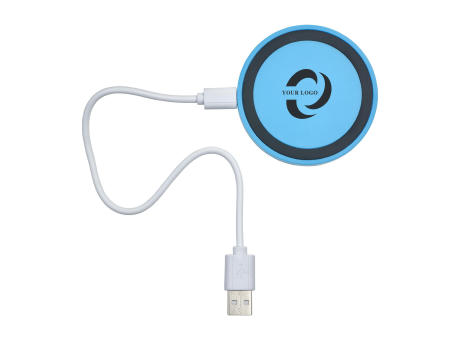 Wireless Ladepad Alana Werbeartikel