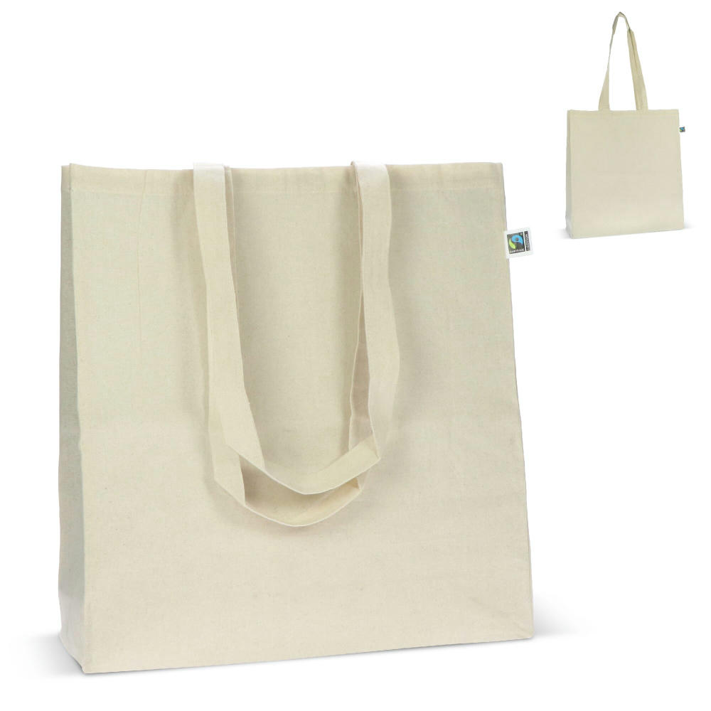 Product image Tasche Fairtrade 140g 38x10x42 Werbeartikel