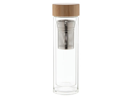 Product image Glas-Thermoflasche Andina Werbeartikel