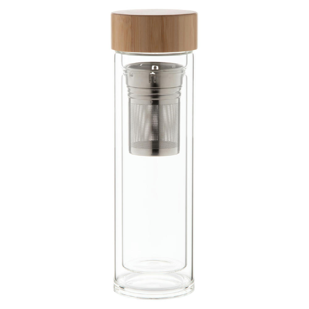 Product image Glas-Thermoflasche Andina Werbeartikel