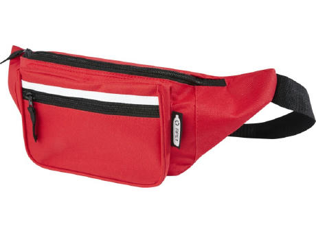 Journey GRS RPET Gürteltasche bedrucken