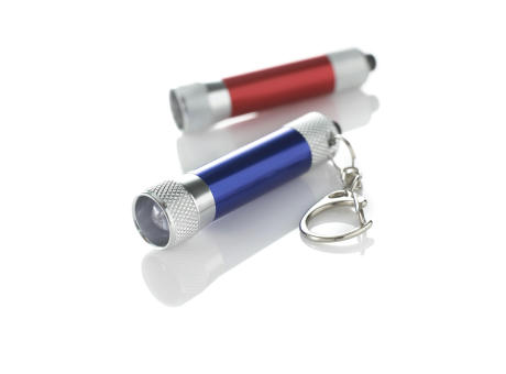 Product image LED-Lampe aus Metall Audrey bedrucken