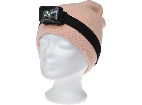 LED Stirnleuchte mit Sensorfunktion "Sensor Head Light 125 L" Werbeartikel