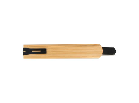 Hobby Knife Bamboo Werbeartikel