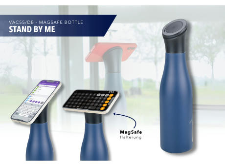 TROIKA Thermoflasche STAND BY ME Werbeartikel