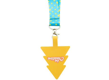 Individuelles Handyhalter-Lanyard  Subyard Mobile Xmas bedrucken