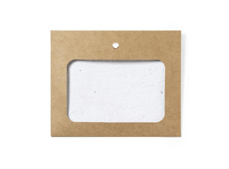 Product image Samen Namensschild Binem Werbeartikel