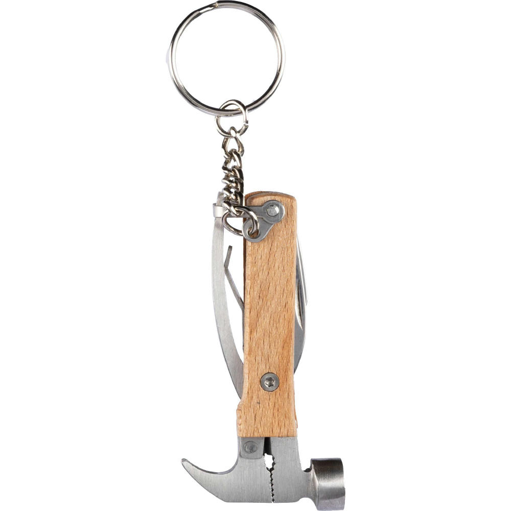 Bambus-Multitool Heinrich Werbeartikel