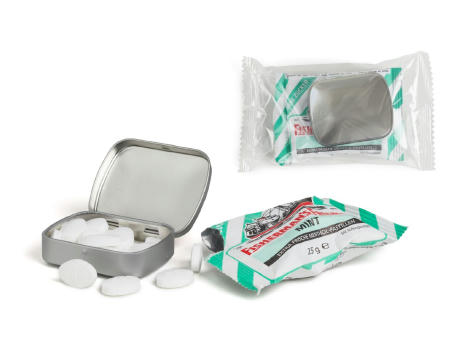 25 g - blank - ohne Druck
