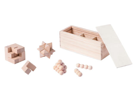 Product image Geduldspielset Tripux Werbeartikel