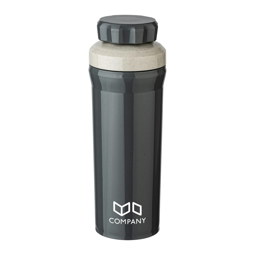 Koziol OLLI 0,5 Trinkflasche 500ml Werbeartikel
