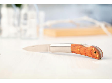 Taschenmesser Woxen Werbeartikel