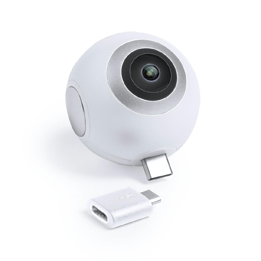 Product image Kamera 360° Ribben Werbeartikel