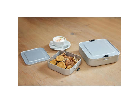 Vorratsdose "Quadrado", small Werbeartikel