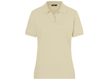 Classic Polo Ladies - Hochwertiges Polohemd mit Armbündchen bedrucken