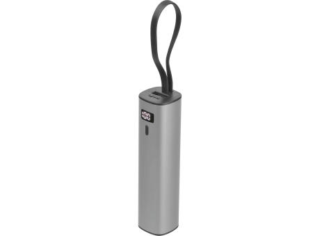 Product image Powerbank 5.000 mAh Doncaster bedrucken