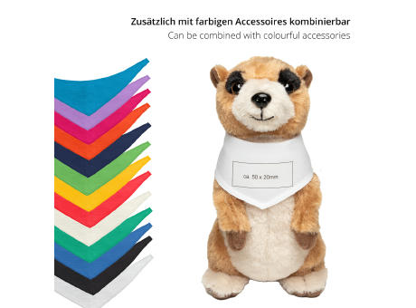 Erdmännchen Jürgen Werbeartikel