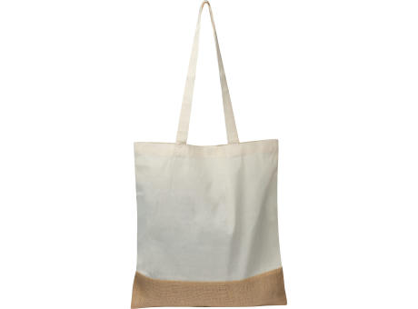 Product image Tragetasche mit Juteboden Werbeartikel